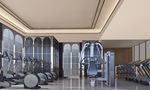 Fitnessstudio at Altitude Symphony Charoenkrung