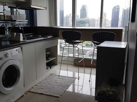 1 Schlafzimmer Appartement zu vermieten im Aspire Rama 9, Bang Kapi