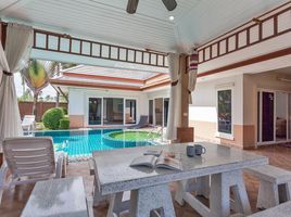 4 Bedroom Villa for rent at Baan Dusit Pattaya Park, Huai Yai, Pattaya, Chon Buri