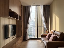 1 Schlafzimmer Appartement zu vermieten im Noble BE19, Khlong Toei Nuea