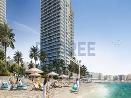 1 Bedroom Apartment for sale at Palace Beach Residence, EMAAR Beachfront