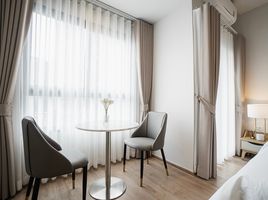 1 Schlafzimmer Appartement zu vermieten im Ideo Rama 9 - Asoke, Huai Khwang, Huai Khwang