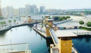 Port Saeed, दुबई Dubai Wharf Tower 3 में 3 बेडरूम अपार्टमेंट बिक्री के लिए