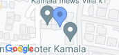 Karte ansehen of Kamala Mews