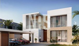 4 Schlafzimmern Villa zu verkaufen in Saadiyat Beach, Abu Dhabi Al Jubail Island