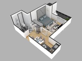 1 Schlafzimmer Appartement zu verkaufen im Residence L Boeung Tompun: Type I Unit 1 Bedroom for Sale, Boeng Tumpun
