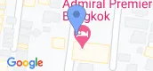 Map View of Wind Sukhumvit 23