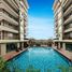 1 Bedroom Penthouse for rent at Porch Land 2 , Nong Prue, Pattaya, Chon Buri