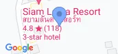 Map View of Stay in Koh Lanta Service & Business 