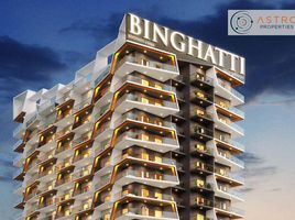 Studio Condo for sale at Binghatti Canal, Business Bay