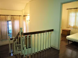 3 Schlafzimmer Haus zu vermieten im Parkway Chalet Village, Min Buri, Min Buri, Bangkok