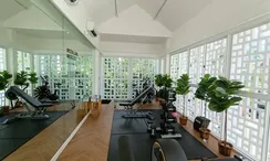 Photo 2 of the Communal Gym at Mono Loft House Koh Keaw