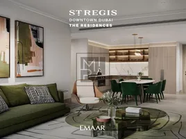 2 Bedroom Apartment for sale at St Regis The Residences, 