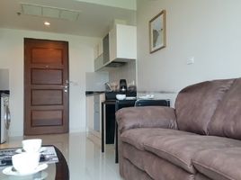 1 Schlafzimmer Wohnung zu vermieten im Axis Pattaya Condo, Nong Prue