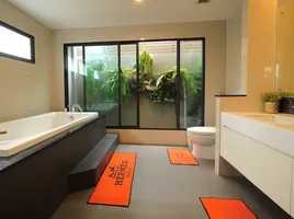 4 Bedroom House for rent at Passorn Songprapa, Don Mueang