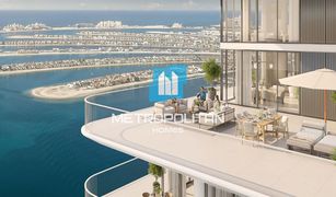 3 Bedrooms Apartment for sale in EMAAR Beachfront, Dubai Beachgate by Address