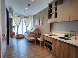 1 Schlafzimmer Appartement zu vermieten im Rhythm Sathorn, Thung Wat Don