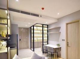 1 Schlafzimmer Wohnung zu vermieten im Ashton Asoke - Rama 9, Din Daeng