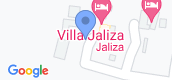Map View of Villa Jaliza
