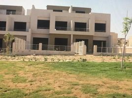 4 Bedroom Townhouse for sale at Palm Hills Golf Extension, Al Wahat Road