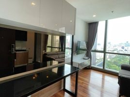1 спален Кондо в аренду в Wish Signature Midtown Siam, Thanon Phet Buri, Ратчатхещи, Бангкок