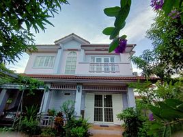 4 Schlafzimmer Haus zu verkaufen im Baan Sinpetch, Bang Rak Phatthana