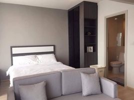 1 Schlafzimmer Wohnung zu vermieten im Noble Revolve Ratchada 2, Huai Khwang, Huai Khwang