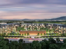 Studio Condo for sale at Arise Vibe, Si Sunthon, Thalang, Phuket, Thailand