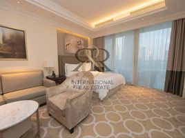 Studio Apartment for sale at The Address The BLVD, Central Park Tower, DIFC