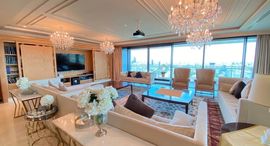 Available Units at The Residences at The St. Regis Bangkok