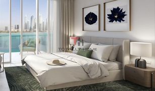 1 Schlafzimmer Appartement zu verkaufen in EMAAR Beachfront, Dubai Beachgate by Address