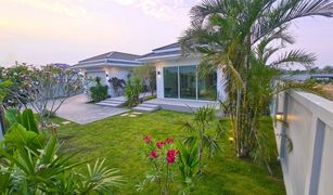 4 Bedrooms Villa for sale in Thap Tai, Hua Hin Bliss Home Luxury Villa