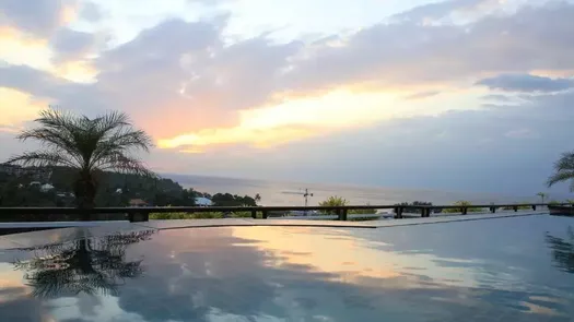 Photo 1 of the Communal Pool at Sea And Sky