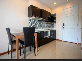 Studio Apartment for sale at The Unique at Koomuang, Si Phum