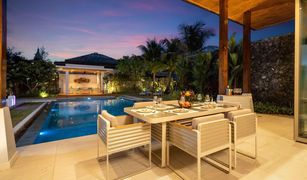 4 chambres Villa a vendre à Choeng Thale, Phuket Botanica Bangtao Beach (Phase 5)