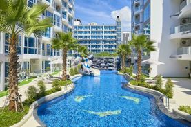 Grand Avenue Residence Project in Nong Prue, Chon Buri
