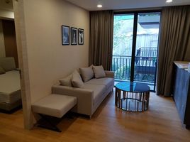 1 Bedroom Condo for rent at Klass Langsuan, Lumphini