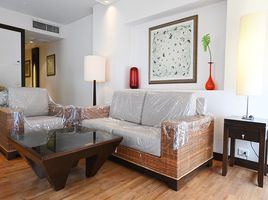 1 Bedroom Condo for rent at Langsuan Ville, Lumphini