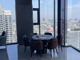 1 Schlafzimmer Wohnung zu vermieten im Soho Bangkok Ratchada, Huai Khwang, Huai Khwang, Bangkok