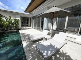 3 Schlafzimmer Villa zu vermieten im Trichada Tropical, Choeng Thale, Thalang, Phuket