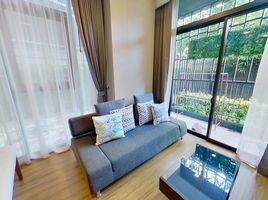 1 Schlafzimmer Wohnung zu verkaufen im Stylish Chiangmai, Suthep, Mueang Chiang Mai, Chiang Mai