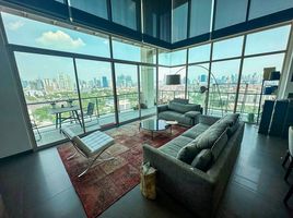 4 Schlafzimmer Wohnung zu verkaufen im The Lofts Yennakart, Chong Nonsi, Yan Nawa, Bangkok, Thailand