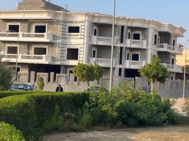 8 Bedroom Villa for sale at High City, 5th District, Shorouk City