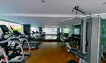 Communal Gym at เมย์แฟร์ เพลส สุขุมวิท 64