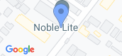地图概览 of Noble Lite