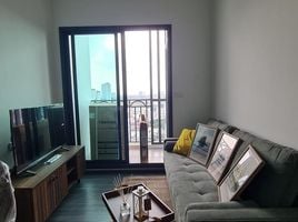 1 Schlafzimmer Wohnung zu vermieten im The Rich Sathorn - Taksin, Bang Lamphu Lang