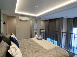 คอนโด 1 ห้องนอน ให้เช่า ในโครงการ เดอะ สปริง ลอฟท์, ฟ้าฮ่าม