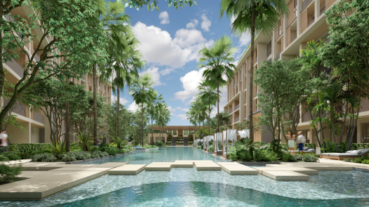 Фото 1 of the Communal Pool at Sudara Phase 1