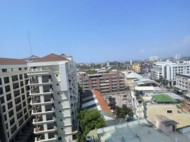 Studio Apartment for rent at Once Pattaya Condominium, Na Kluea