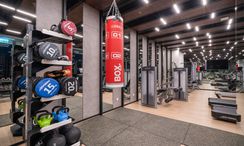 写真 2 of the Fitnessstudio at Whizdom Connect Sukhumvit